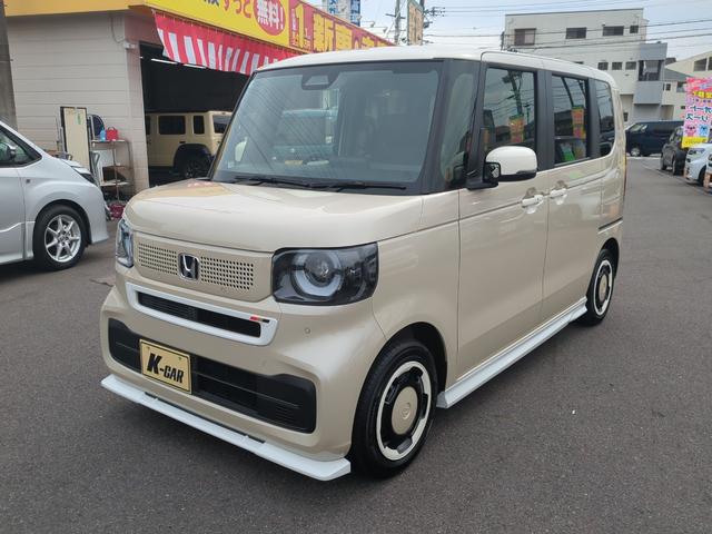 ホンダ N　BOX ファッションスタイル [中古] 保証期間あり 36ヶ月 AT