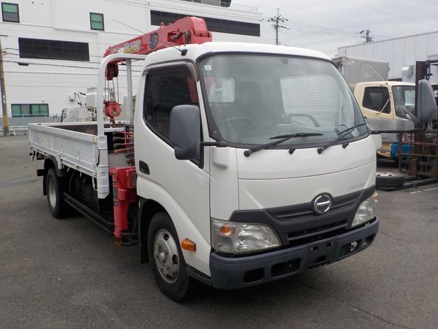 日野自動車 デュトロ [中古] MT