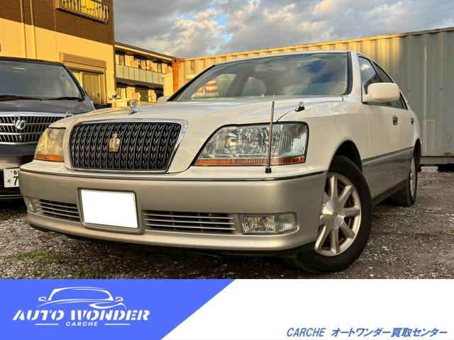 トヨタ クラウンマジェスタ その他 [中古] 保証期間あり 1ヶ月 AT
