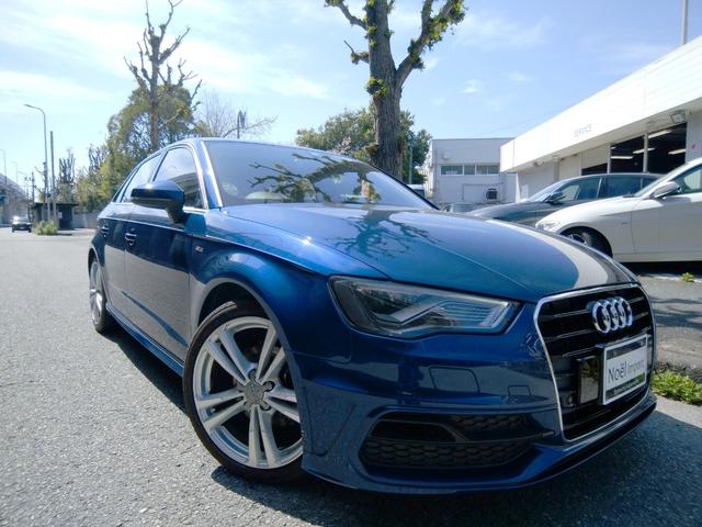 A3　スポーツバック スポーツバック1．4TFSI COD Sラインパック（アウディ）【中古】 中古車 コンパク..