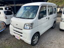 ハイゼットカーゴ その他（ダイハツ）【中古】 中古車 軽トラック/軽バン ホワイト 白色 4WD ガソリン