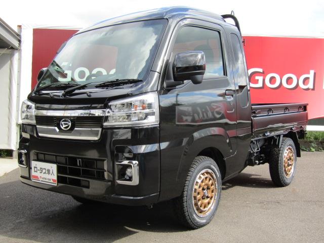 ダイハツ ハイゼットトラック ジャンボエクストラ [中古] MT