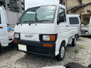 ハイゼットトラック スペシャル（ダイハツ）【中古】 中古車 軽トラック/軽バン ホワイト 白色 4WD ガソリン