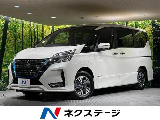 日産 セレナ e－パワー ハイウェイスターV [中古] 禁煙車 保証期間あり 3ヶ月 AT