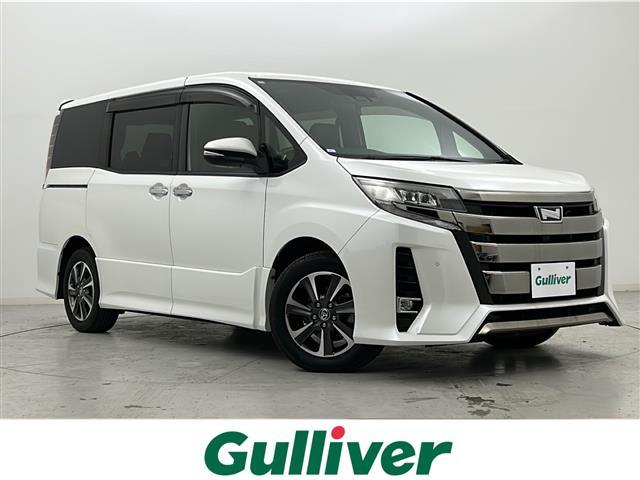 トヨタ ノア Si ダブルバイビーII [中古] 禁煙車 保証期間あり 3ヶ月 AT