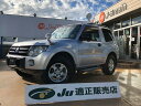 中古車 SUV・クロカン ゴールド・シルバー 金色 銀色 4WD ガソリン V83W 車の事ならなんでもおまかせ！国産・輸入車・希少車まで