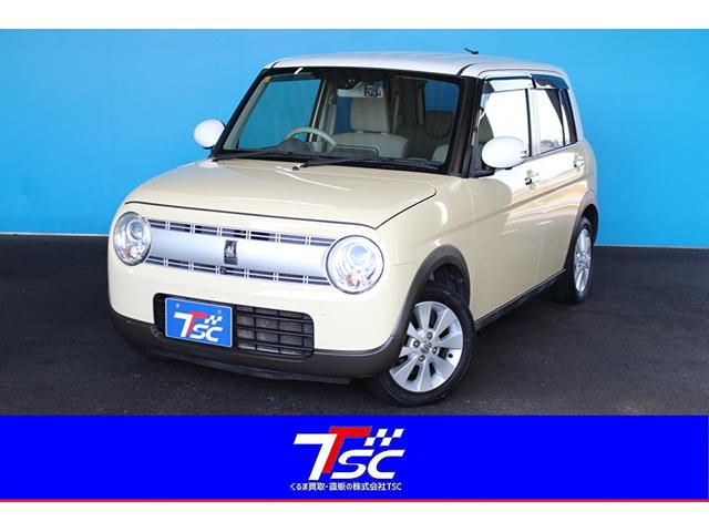 スズキ アルトラパン X [中古] 禁煙車 保証期間あり 3ヶ月 AT