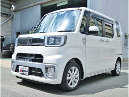 ウェイク L ファインセレクションSA（ダイハツ）【中古】 中古車 軽自動車 ホワイト 白色 2WD ガソリン