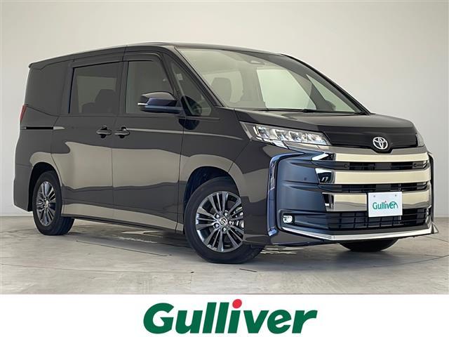 トヨタ ノア S－G [中古] 保証期間あり 3ヶ月 AT