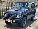 ジムニー ワイルドウインド(スズキ)【中古】 中古車 軽自動車 ブルー 青色 4WD ガソリン