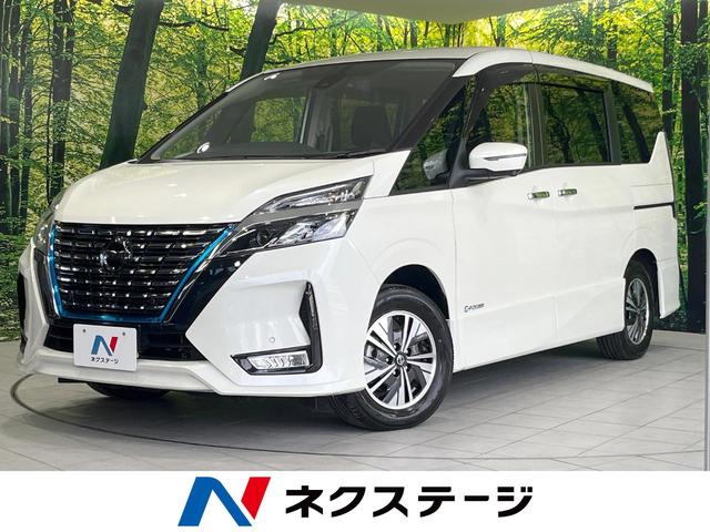 日産 セレナ e－パワー ハイウェイスターV [中古] 禁煙車 保証期間あり 3ヶ月 AT