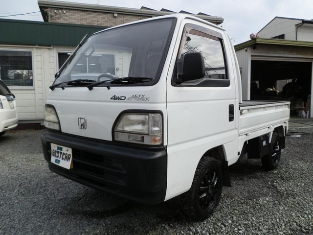 ホンダ アクティトラック アタック [中古] MT