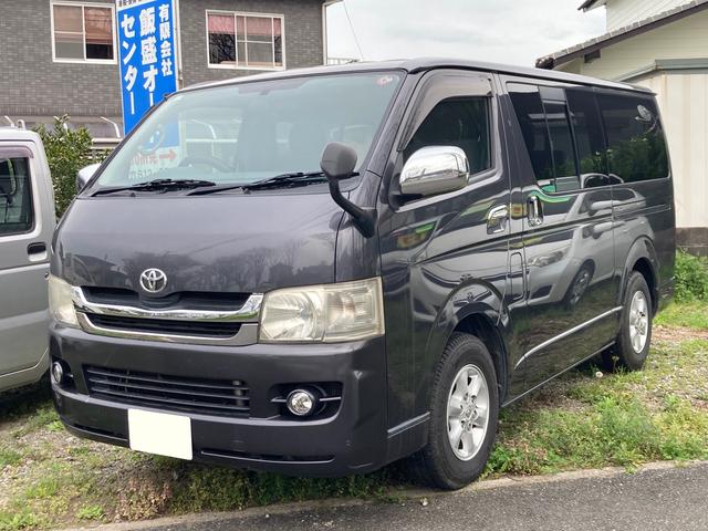 中古車 軽トラック/軽バン グレー 2WD 軽油 KDH201V