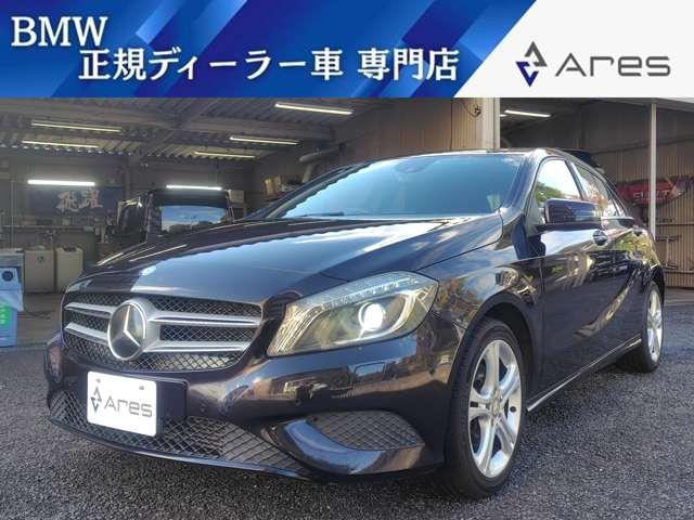 メルセデスベンツ Aクラス A180 [中古] 禁煙車 保証期間あり 1ヶ月 AT