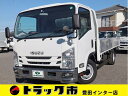 エルフ （いすゞ）【中古】 中古車 バス・トラック ホワイト 白色 2WD 軽油