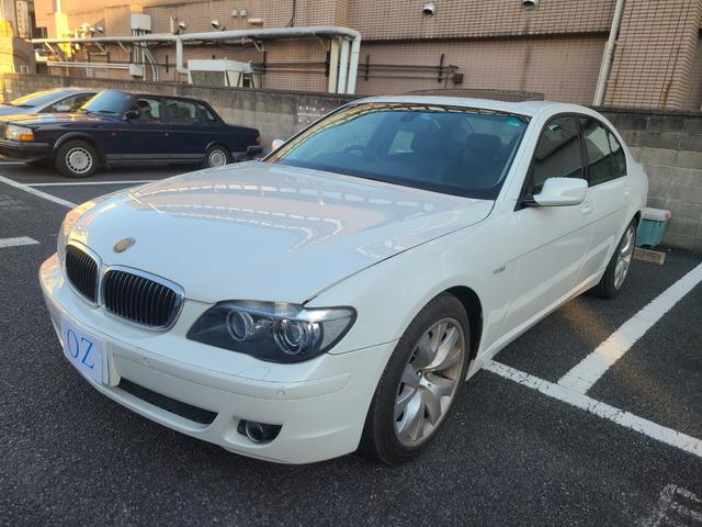 BMW 7꡼ 740i [] ر AT