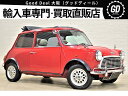 MINI その他（ローバー）【中古】 中古車 セダン レッド 赤色 2WD ガソリン