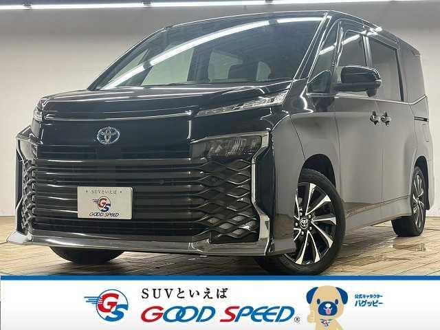 トヨタ ヴォクシー ハイブリッドS－Z [中古] 禁煙車 保証期間あり 1ヶ月 AT