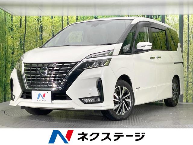 日産 セレナ ハイウェイスターV [中古] 禁煙車 保証期間あり 3ヶ月 AT