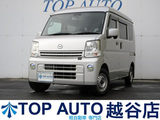 マツダ スクラムバン PCスペシャル [中古] AT