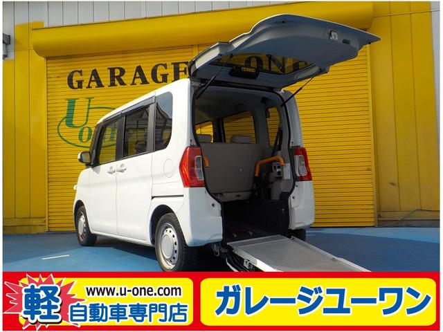 タント L（ダイハツ）【中古】 中古車 福祉車両 ホワイト 白色 2WD ガソリン