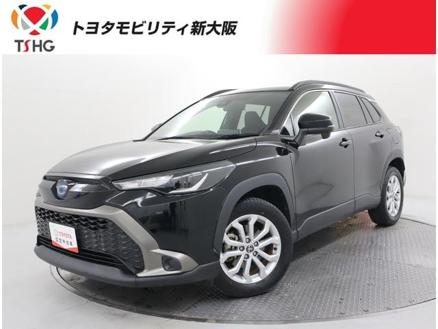 トヨタ カローラクロス ハイブリッド S [中古] 保証期間あり 12ヶ月 AT