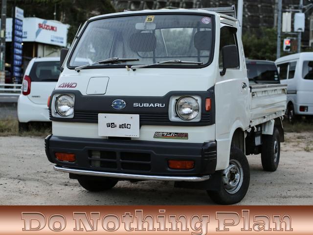 中古車 軽トラック/軽バン ホワイト 白色 4WD ガソリン K78