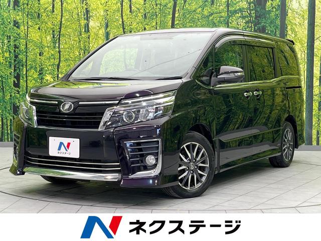 トヨタ ヴォクシー ZS [中古] 禁煙車 保証期間あり 3ヶ月 AT