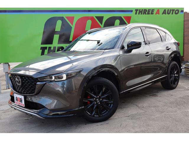 マツダ CX－5 20S レトロスポーツエディション [中古] 禁煙車 AT