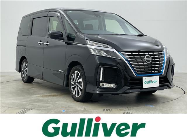 日産 セレナ e－パワー ハイウェイスターV [中古] 保証期間あり 3ヶ月 AT