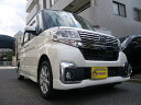 タント カスタムX SAII(ダイハツ)【中古】 中古車 軽自動車 ホワイト 白色 2WD ガソリン