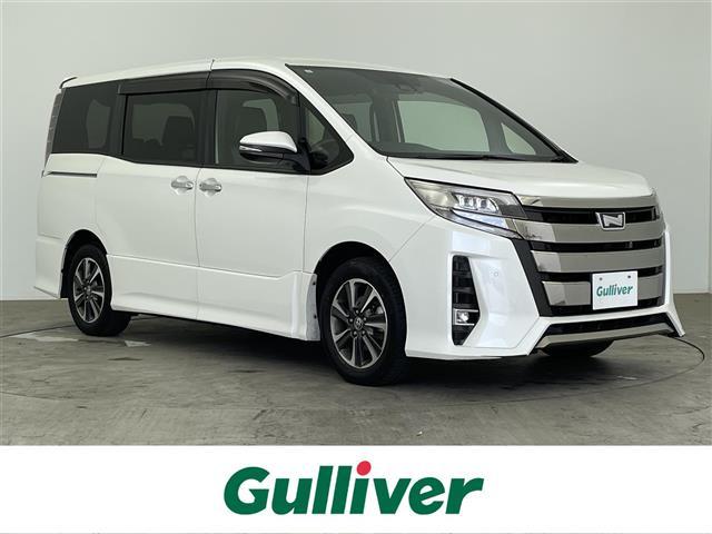 トヨタ ノア Si ダブルバイビーII [中古] 保証期間あり 3ヶ月 AT