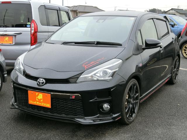 ヴィッツ GRスポーツGR（トヨタ）【中古】 中古車 コンパクトカー ブラック 黒色 2WD ガソリン