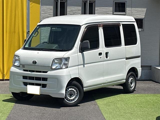 ピクシスバン スペシャル（トヨタ）【中古】 中古車 軽トラック/軽バン ホワイト 白色 2WD ガソリン