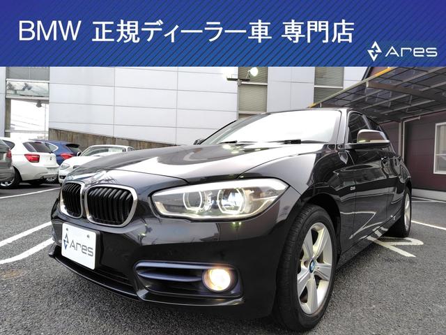 中古車 コンパクトカー ブラック 黒色 2WD 軽油 1S20 京都府最大級BMW専門店アレスです！ 無料お見積り作成可能ですので、是非ご来店・お問合せ下さいませ！