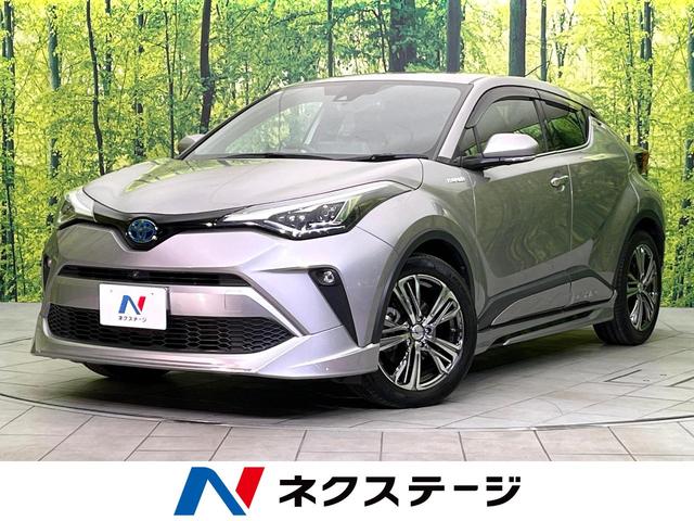 トヨタ C－HR G [中古] 禁煙車 保証期間あり 3ヶ月 AT