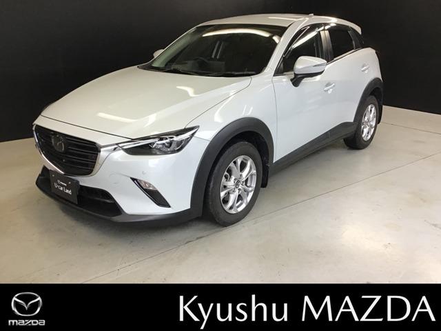 マツダ CX－3 15S ツーリング [中古] 保証期間あり 12ヶ月 AT