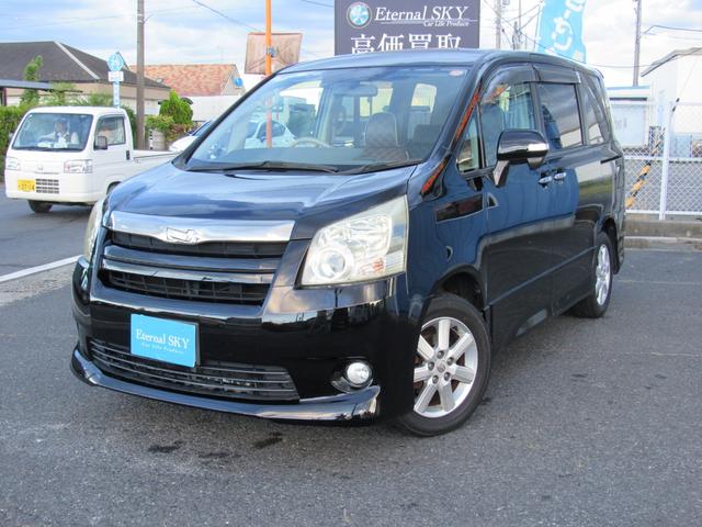 トヨタ ノア S Gエディション [中古] 禁煙車 保証期間あり 3ヶ月 AT