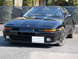 スープラ 3．0GTターボ（トヨタ）【中古】 中古車 クーペ ブラック 黒色 2WD ガソリン