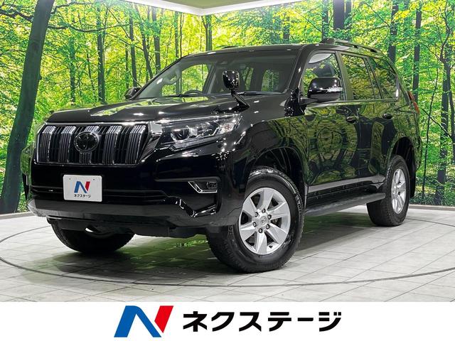 トヨタ ランドクルーザープラド TX [中古] 禁煙車 保証期間あり 3ヶ月 AT