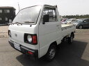 中古車 軽トラック/軽バン ホワイト 白色 4WD ガソリン TC