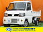 クリッパートラック SD（日産）【中古】 中古車 軽トラック/軽バン ホワイト 白色 4WD ガソリン