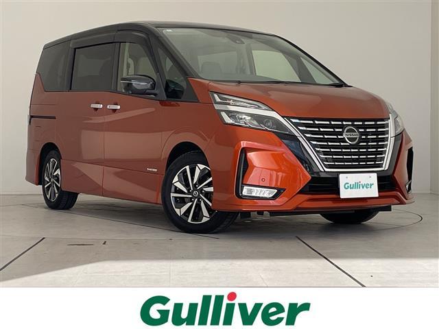 日産 セレナ ハイウェイスターV [中古] 禁煙車 保証期間あり 3ヶ月 AT