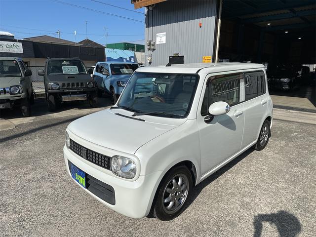 スズキ アルトラパン X [中古] 保証期間あり 12ヶ月 AT