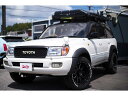 ランドクルーザー VXリミテッド Gセレクション（トヨタ）【中古】 中古車 SUV・クロカン ホワイト 白色 4WD ガソリン