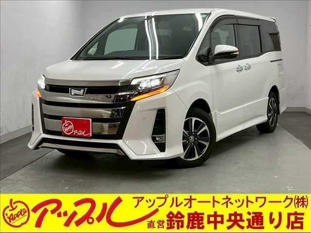 トヨタ ノア Si ダブルバイビーII [中古] 保証期間あり 12ヶ月 AT