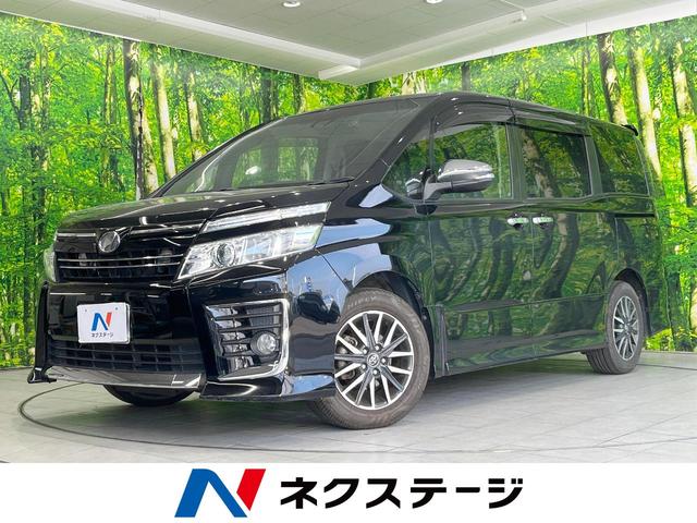 トヨタ ヴォクシー ZS 煌 [中古] 禁煙車 保証期間あり 3ヶ月 AT