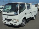 中古車 バス・トラック ホワイト 白色 2WD 軽油 KDY230 長さ469×幅169×高さ198cm 荷台長さ203×幅160cm