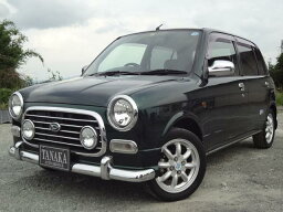 ミラジーノ ミニライトスペシャル（ダイハツ）【中古】 中古車 軽自動車 グリーン 緑色 2WD ガソリン