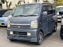 エブリイワゴン PZターボスペシャル（スズキ）【中古】 中古車 軽自動車 メタリック 銀色 2WD ガソリン